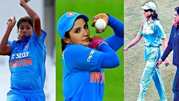 केवल झूलन गोस्वामी बायोपिक पर काम