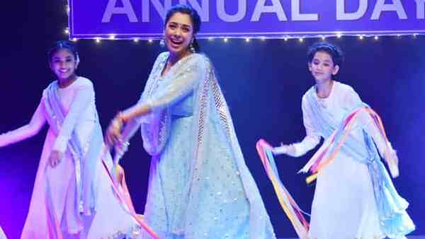 रूपाली गांगुली - अनुपमा