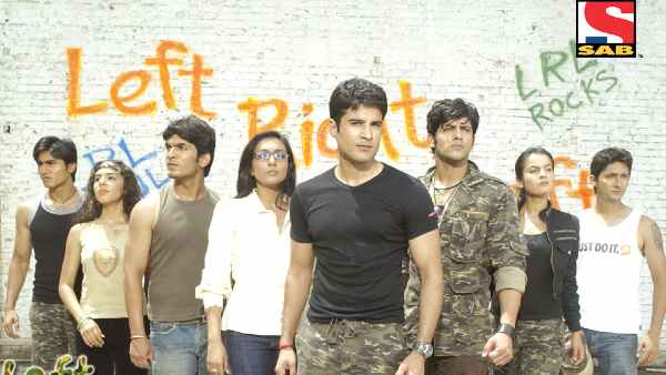 राजीव खंडेलवाल - लेफ्ट राईट लेफ्ट