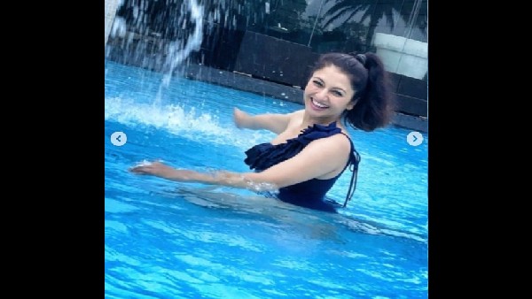 भाग्यश्री ने कर ली शादी भाग्यश्री ने कर ली शादी