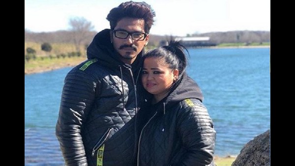 भारती सिंह और हर्ष जमानत पर बाहर भारती सिंह और हर्ष जमानत पर बाहर