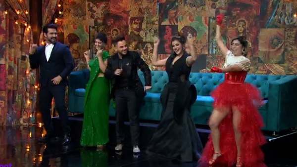 फाइनलिस्ट ने दी विनिंग स्पीच