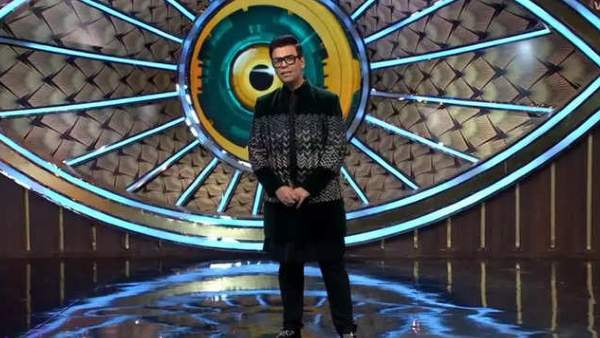 करण जौहर ने कंटेस्टेंट्स से की बात