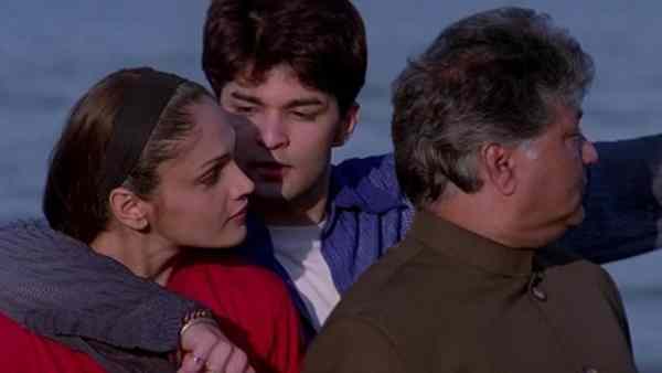 म्यूज़िक वीडियो का हिस्सा