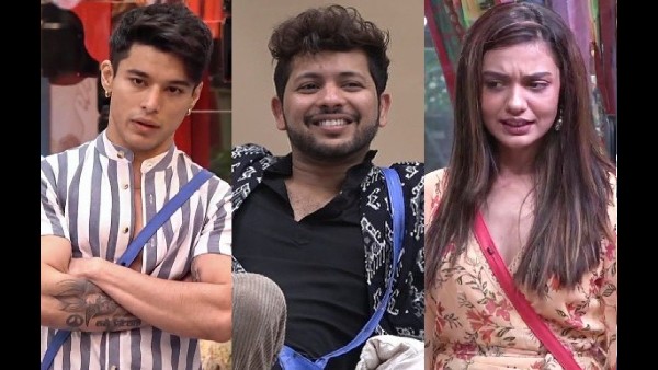 निशांत भट्ट के साथ उमर रियाज, पंजाब की अफसाना