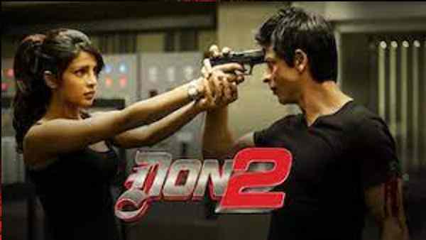 डॉन 2 - 2011