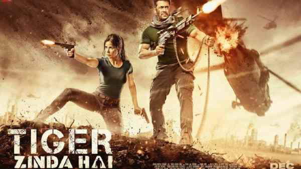 टाईगर ज़िंदा है - 2017