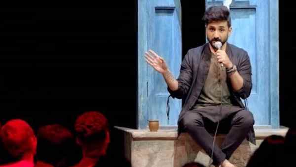 वीर दास का कॉमेडी स्पेशल वीर दास का कॉमेडी स्पेशल