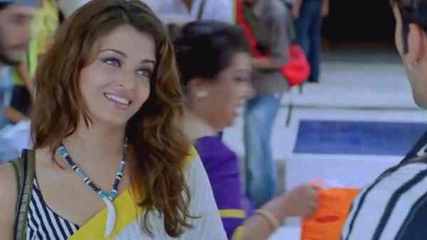 शब्द - ऐश्वर्या राय