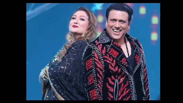 सुनीता आहूजा ने लगाया आरोप