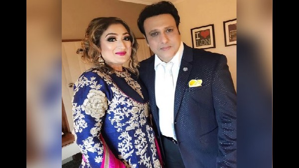 सुनीता ने कहा मुझे परेशान किया गया