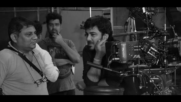 Hardik Gajjar on film Bhavai 