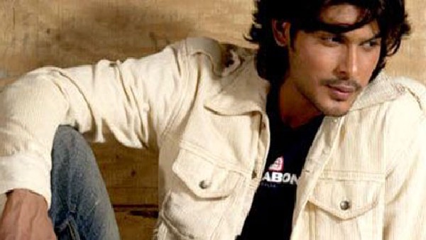  सिद्धार्थ शुक्ला का टीवी डेब्यू