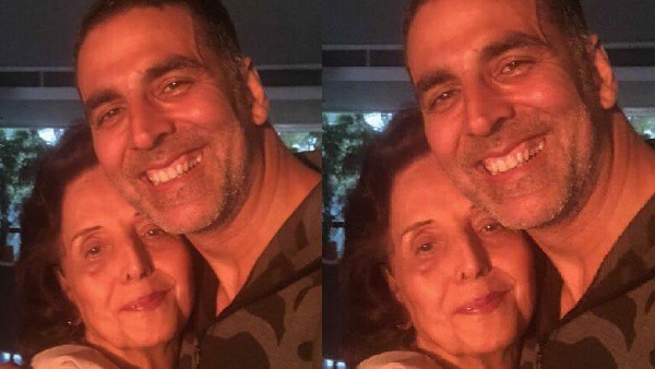 ब्रिटेन से लौटे अक्षय कुमार