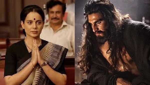 कंगना रनौत ले चुकी रणवीर सिंह से पंगा