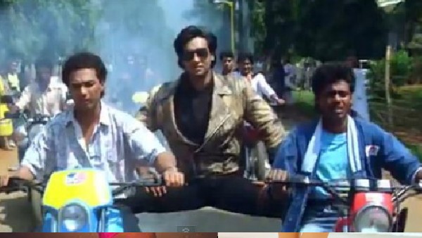 फूल और कांटे का सीक्वल?