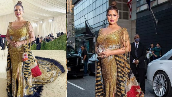 किसने किया सुधा रेड्डी का गाउन डिजाइन किसने किया सुधा रेड्डी का गाउन डिजाइन