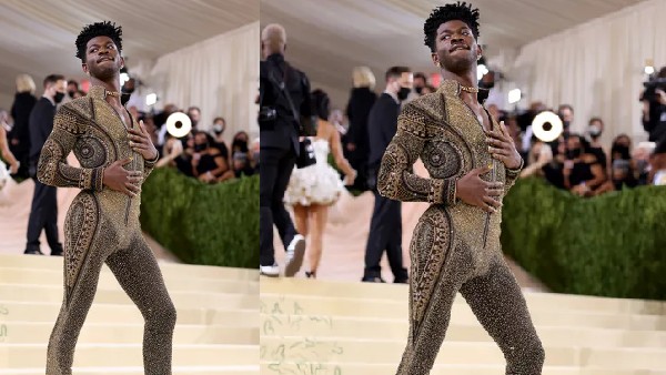 Lil Nas X ने बटौरी सुर्खियां