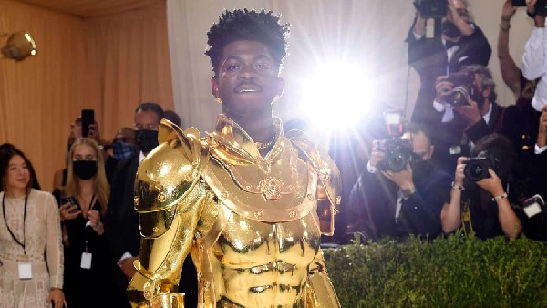 गोल्डन बॉय Lil Nas 