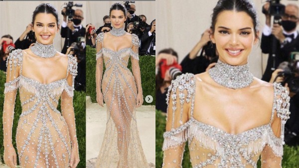 केंडल जेनर का सेक्सी लुक