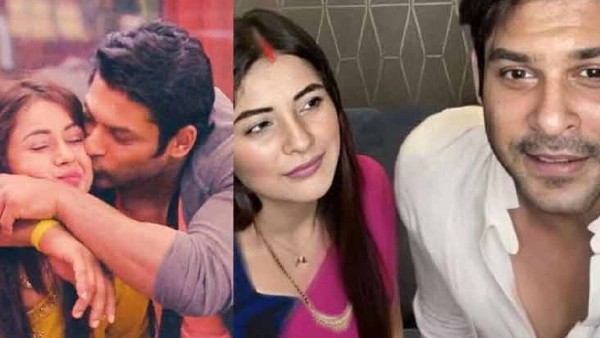 सिद्धार्थ करते थे शहनाज को प्यार?