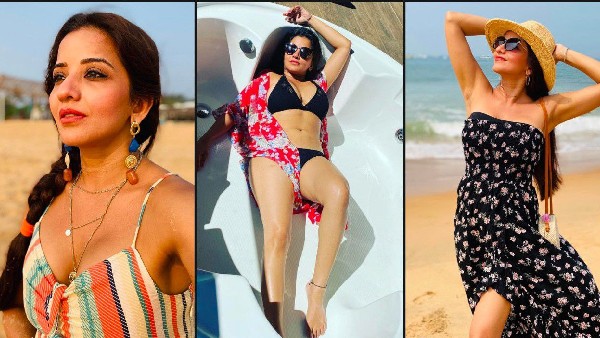 डायन बनीं मोनालिसा