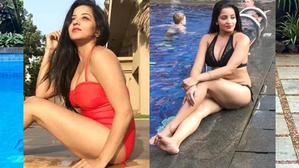 अजय देवगन की फिल्म से मोनालिसा का बॉलीवुड में डेब्यू