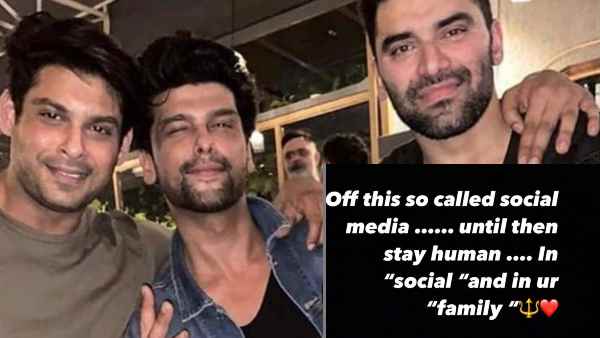 कुशाल टंडन ने छोड़ा सोशल मीडिया