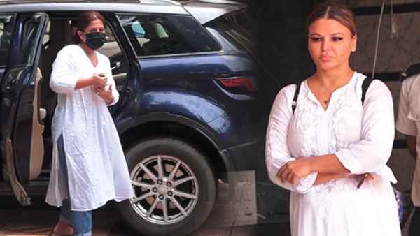 राखी सावंत का वीडियो