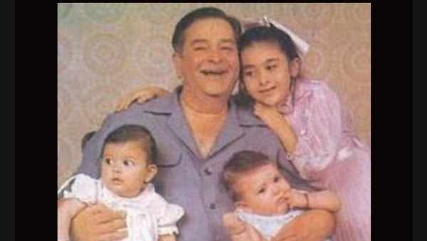 बचपन का नाम सिद्धिमा