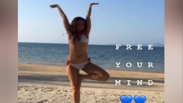 करीना कपूर खान की बिकिनी फोटो