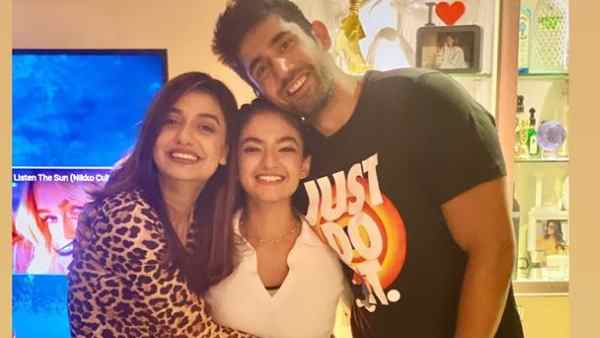 वरूण सूद - दिव्या अग्रवाल वरूण सूद - दिव्या अग्रवाल