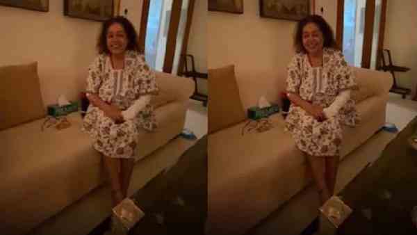 पिछले साल नवंबर में हुआ कैंसर