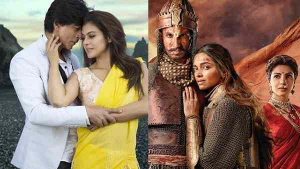 बाजीराव मस्तानी - दिलवाले