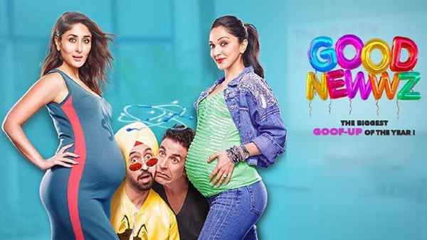 गुड न्यूज़ 