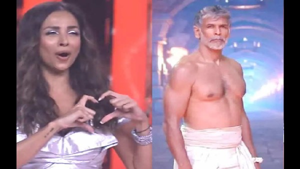Milind soman,Malaika arora Milind soman,Malaika arora