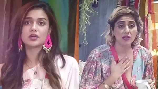 सुर्खियों में रहीं नेहा भसीन