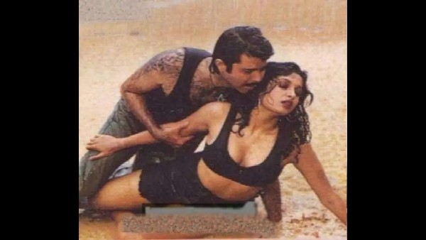 राम्या कृष्णन की पुरानी तस्वीर