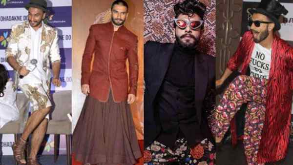 ड्रेसिंग सेंस से भी इंटरटेन