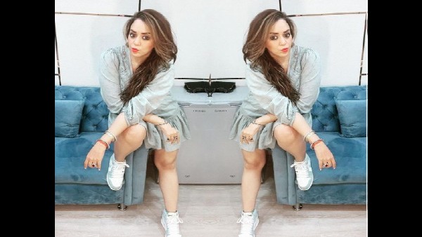 रेमो डिसूजा ने शेयर की पत्नी की फोटो