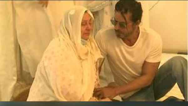 साब के निधन से टूटीं साब के निधन से टूटीं