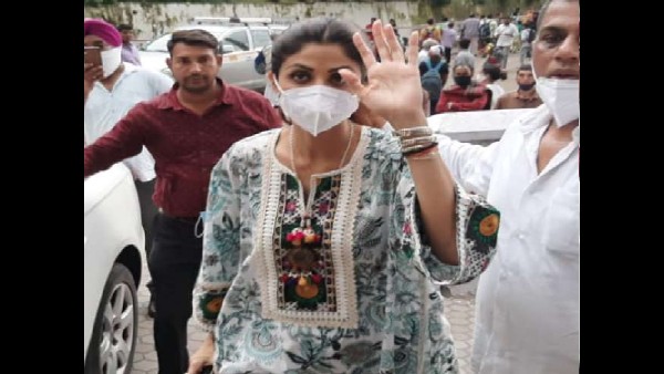 शिल्पा शेट्टी ने बताई वैष्णो देवी जाने की वजह