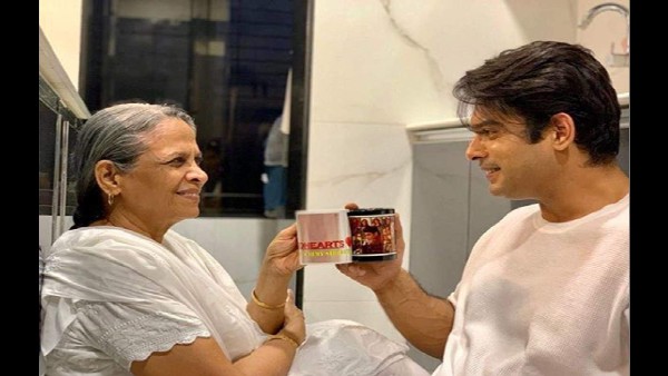 सिद्धार्थ का चेहरा नहीं दिखाया गया सिद्धार्थ का चेहरा नहीं दिखाया गया