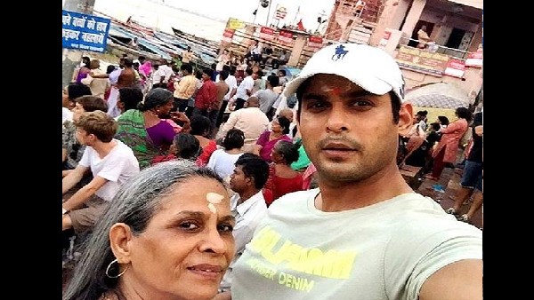 कम उम्र में सिद्धार्थ शुक्ला ने खोया पिता