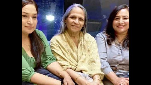 सिद्धार्थ शुक्ला का परिवार