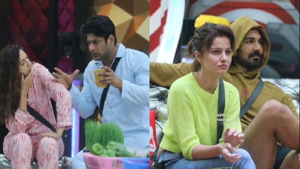 शहनाज गिल की हालत शहनाज गिल की हालत