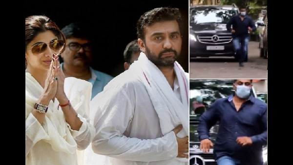 शिल्पा शेट्टी बॅाडीगार्ड 