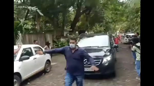 शिल्पा शेट्टी के बॅाडीगार्ड की तारीफ