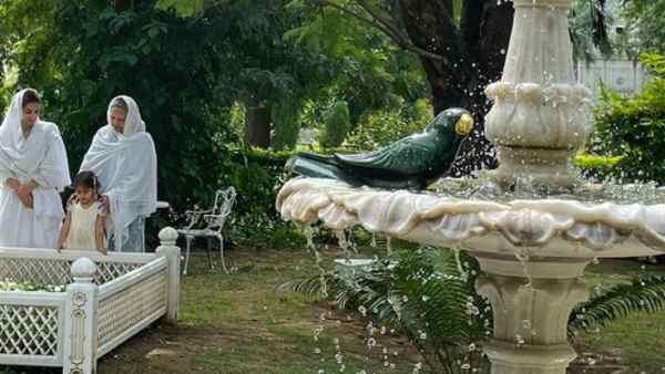 यूं किया अब्बा को याद