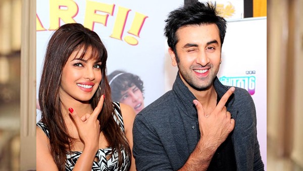 प्रियंका चोपड़ा और रणबीर कपूर प्रियंका चोपड़ा और रणबीर कपूर